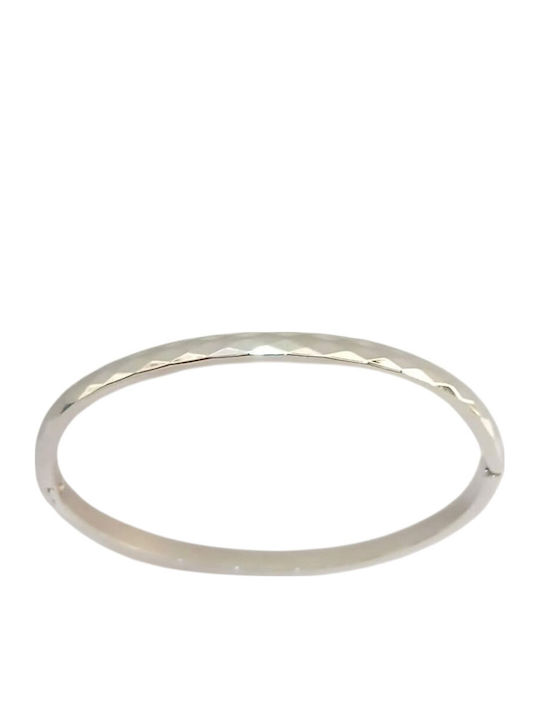 Kalliopi Silver Damentrailing aus Stahl 5,5cm