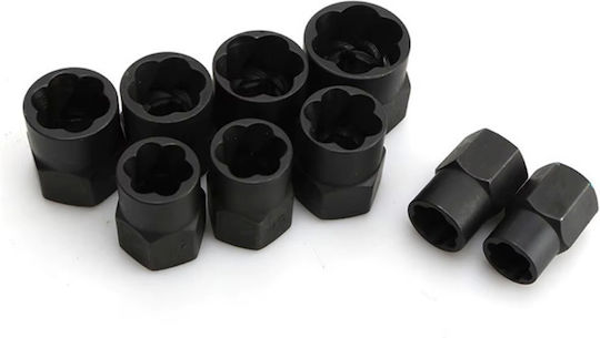 Set Puller Tools for Screws 11 Pieces