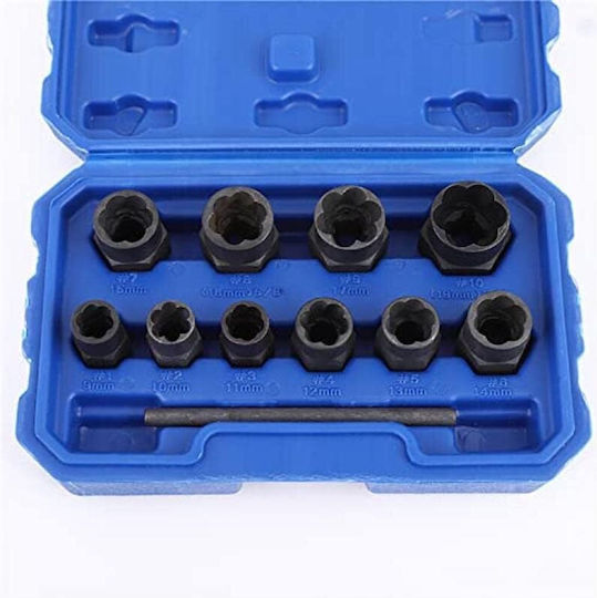 Set Puller Tools for Screws 11 Pieces