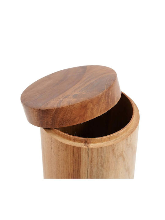 Phos & Gaia Vază Decorativă Din Lemn Teak Root Maro