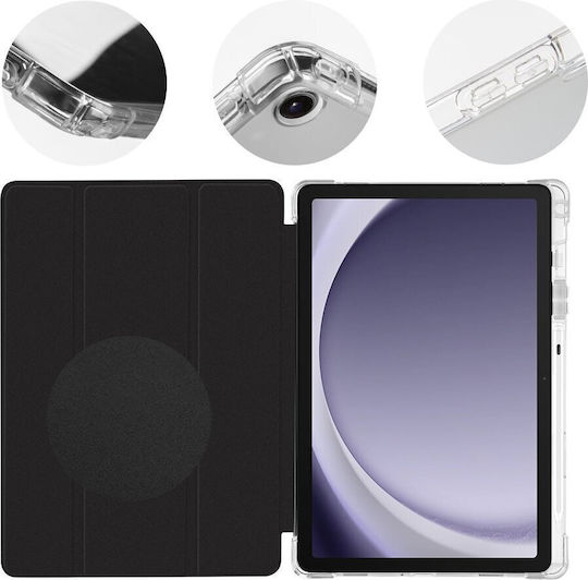 Obal:Me Флип капак Черен (Samsung Galaxy Tab A9+) 57983121050