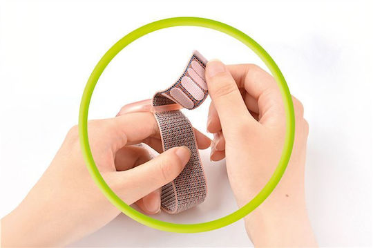 Mobile Origin Strap Case Belt Compatible Apple Airtag Grey