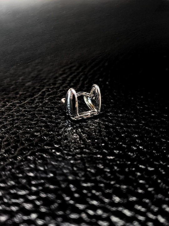 Single Steel Earring