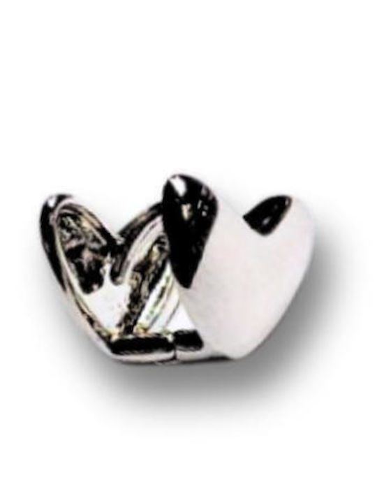 Single Steel Earring