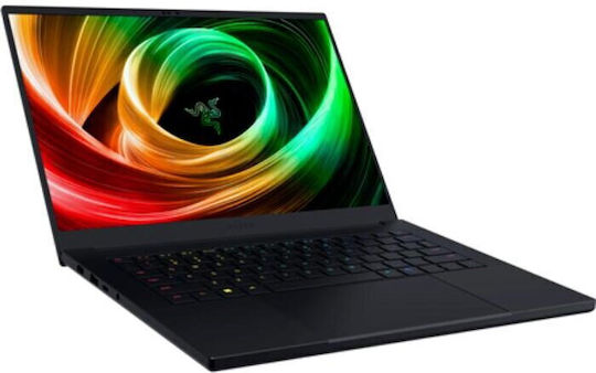 Razer Blade 14 14" IPS OLED (Seria Ryzen AI 300 Series-9 365/32GB/1TB SSD/GeForce RTX 5070/W11 Home) (Tastatură International English)