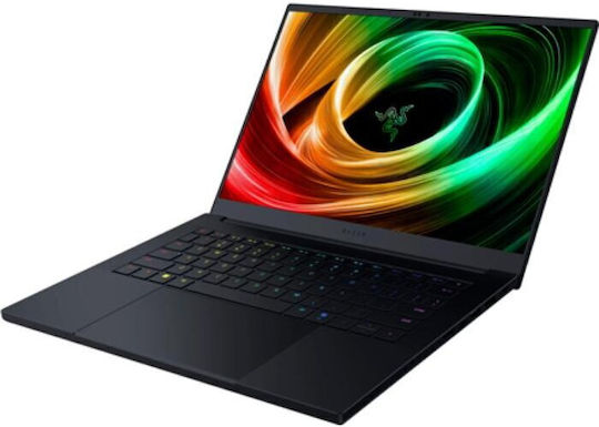 Razer Blade 14 14" IPS OLED (Seria Ryzen AI 300 Series-9 365/32GB/1TB SSD/GeForce RTX 5070/W11 Home) (Tastatură International English)