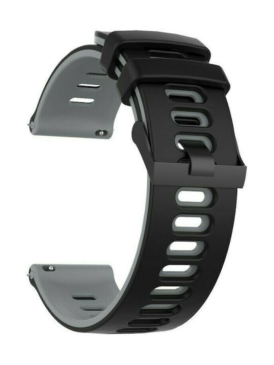 Dual Color Strap Black (Amazfit Bip 5) Dual Color Strap Black (Amazfit Bip 5)