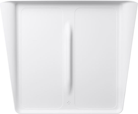 Spigen Tesla Wireless Charging Pad Cover White Tesla Model Y 2025 Acp10032