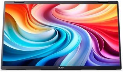 Acer PD163Q IPS Φορητό Monitor 16" FHD 1920x1080