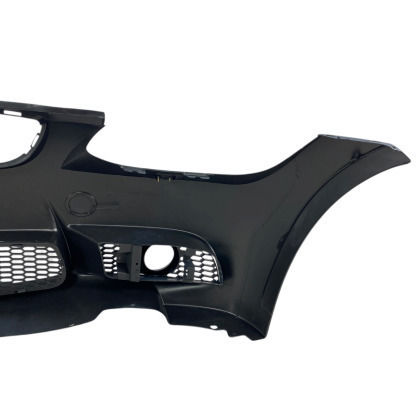 Προφυλακτήρας Εμπρός Bmw E90 2008+ M3 Design Καρδιές Άνοιγμα Προβολάκια Χωρίς Parktronic Oem