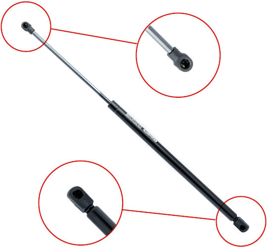 Einparts Kofferraum-Schock Ep 9196gs Fahrzeug Pneumatisches System Niederdruckventil