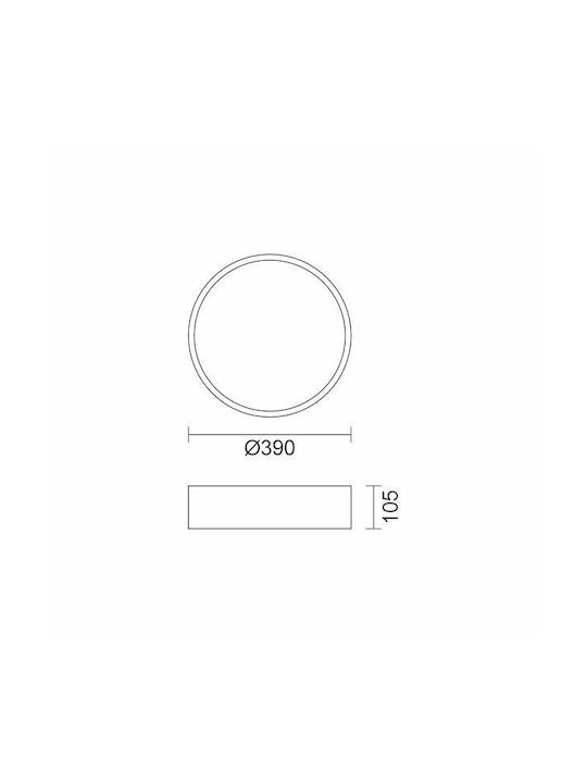 Spot Light Πλαφονιέρα LED Spot Light Πλαφονιέρα LED