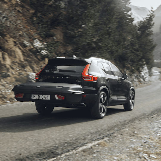 Thule Thule Autodachbox Doppelseitiges Öffnen 400lt Schwarz