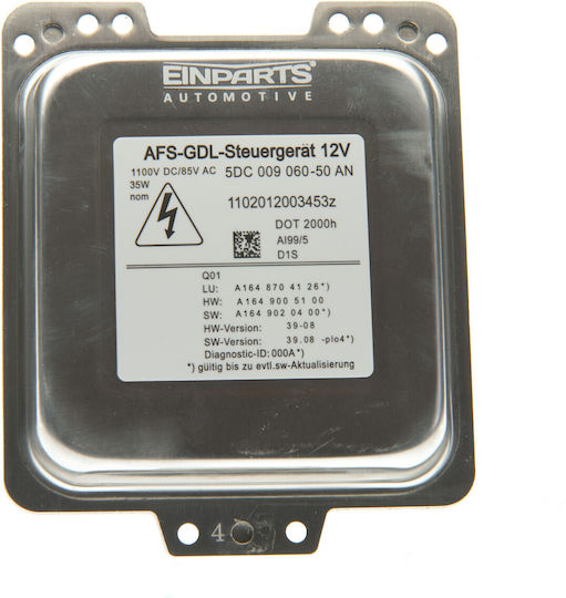 Einparts Xenon Module Mercedes-benz Gl Class X164 M W164 Replacement Oe