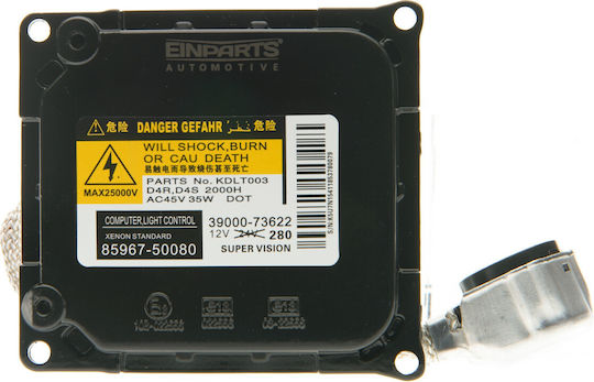 Einparts Automotive Controler Convertor Xenon Lexus Ls460 Ls460l