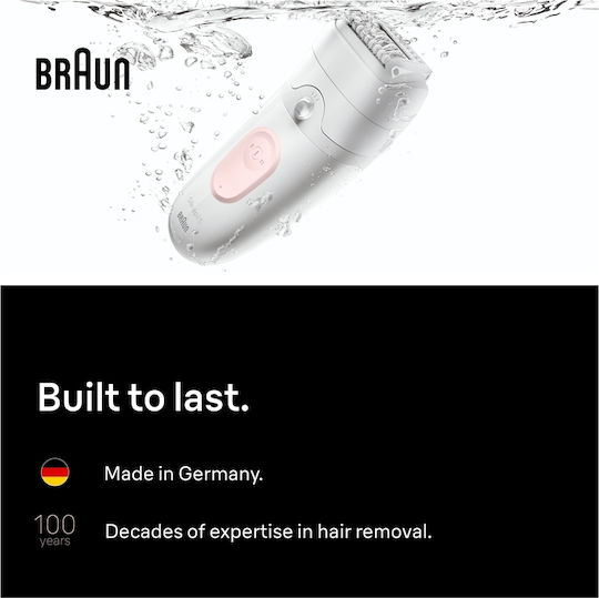 Braun Silk Epil 5 Αποτριχωτική Μηχανή Epilator SE5-011