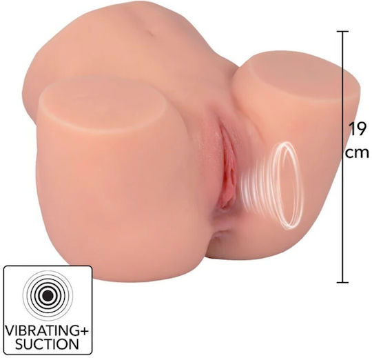 Hidden Desire Masturbator Vagin cu Vibrație