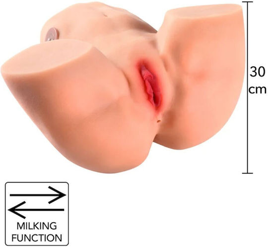 Hidden Desire Masturbator Vagin Strâmt cu Vibrație