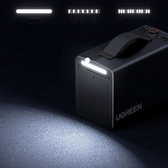 Ugreen Car Tire Pump ET723 150PSI Rechargeable Battery 12V