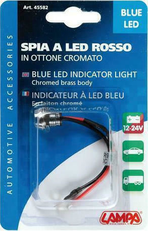 Lampa Interior Decorative Car Lighting 12V Blue