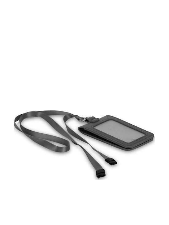 Мъжки Портфейл За Карти Черен