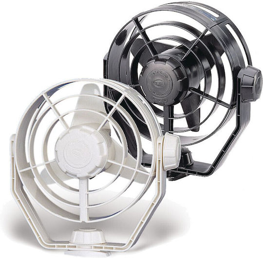 Hella Two-speed Turbo Fan 12v Black
