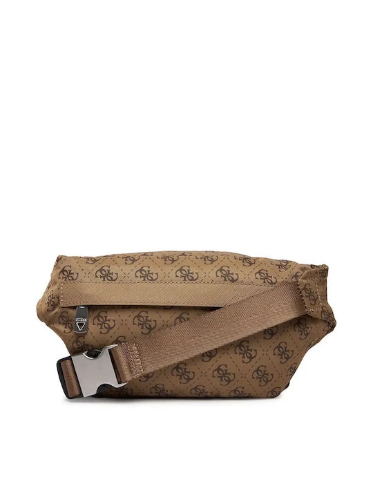 Berlin Bumbag Ανδρικό Τσαντάκι Μέσης Μπεζ