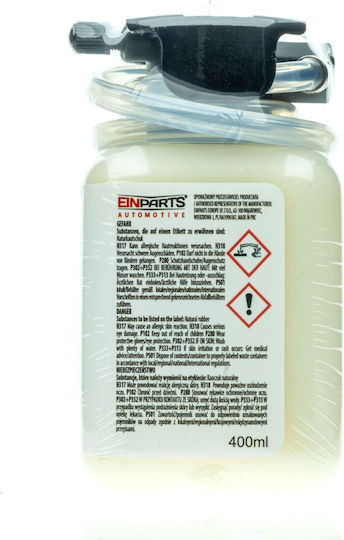 Einparts Autoreifen Reparaturprodukte Reifenreparaturflüssigkeit 400 Ml Tubeless Reifen