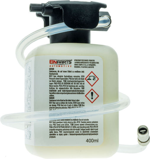 Einparts Autoreifen Reparaturprodukte Reifenreparaturflüssigkeit 400 Ml Tubeless Reifen