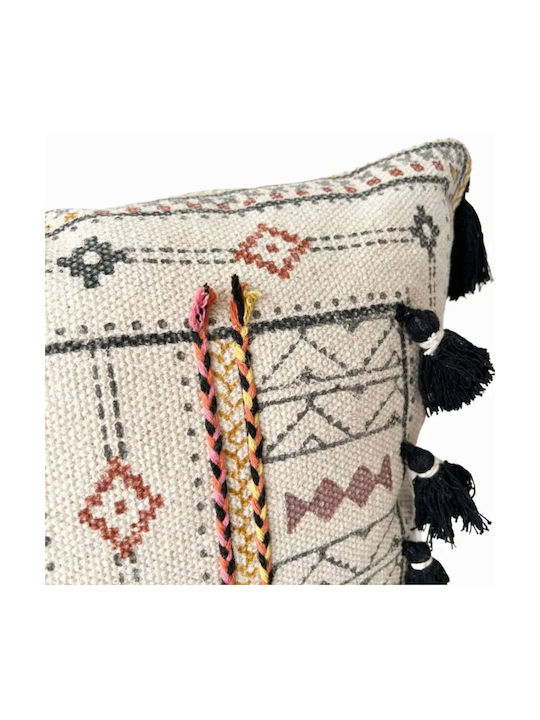 Phos & Gaia Decorative Pillow Case Esha Multicolour 50x50cm