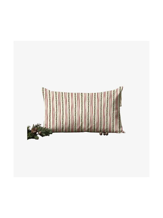 Phos & Gaia Decorative Pillow Case Wish Multicolour 30x50cm
