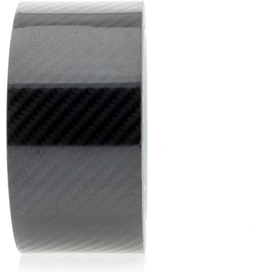 Einparts Bandă Protectoare Carbon Pentru Mașină 5cm X 5m Bara De Protecție Pro