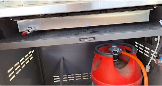 Fettauffangwanne Für Grill