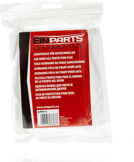 Einparts Film Protector Auto Carbon Bandă Autocolantă Pentru Praguri Uși