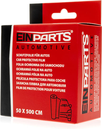 Einparts Bandă Protectoare Carbon Pentru Mașină 5cm X 5m Bara De Protecție Pro