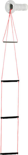 Emergency Folding Ladder 3 Steps 110cm