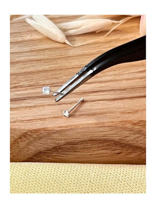 Piercing Nas Din Argint