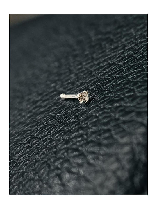 Piercing Nas Din Argint