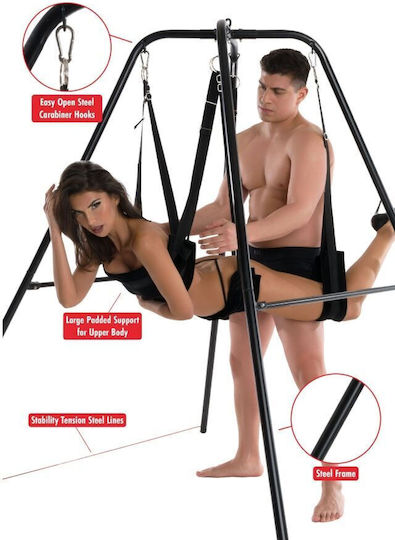 Hidden Desire Swing In Gray Color
