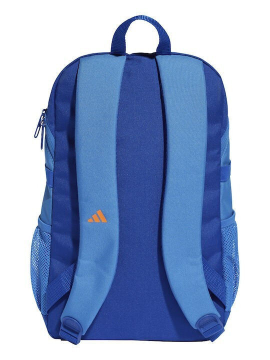 adidas Power Παιδική Τσάντα Πλάτης Μπλε