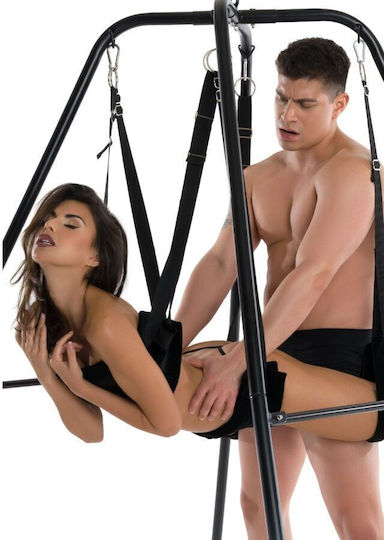 Hidden Desire Swing In Gray Color