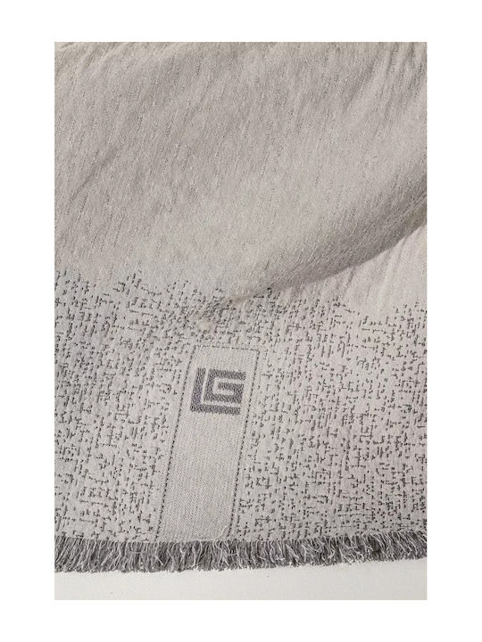 Guy Laroche Moreno Ριχτάρι Τετραθέσιου Καναπέ Chenille 180x350εκ. Ριχτάρι Καναπέ