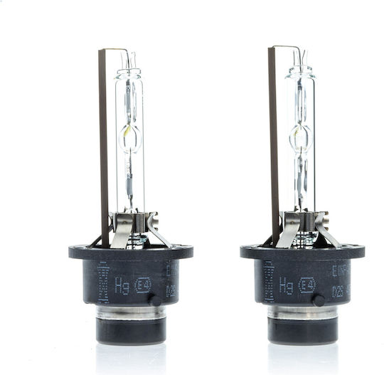 Einparts Xenon Kit Epd2s 4800k 35w Vehicles Higher Night Brightness