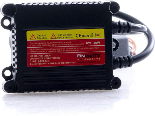 Xenon Canbus H1m 5000k Slim Kit Error-free Hid Kits In Cars