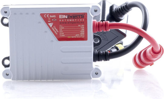 Xenon Kit H1m 4300k Slim Dc 35w Cars Hid Lighting Error Free