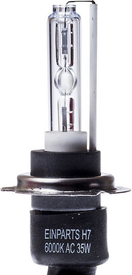 Einparts Xenon Canbus Kit H7m 6000k Slim Quick Start Mercedes Au
