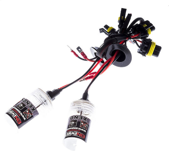 Xenon Canbus H1m 5000k Slim Kit Error-free Hid Kits In Cars