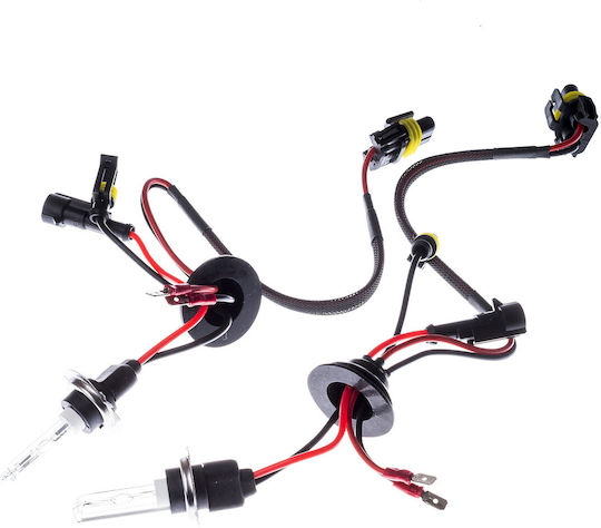 Einparts Xenon Canbus Kit H7m 6000k Slim Quick Start Mercedes Au