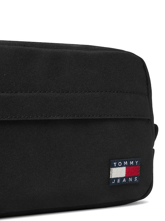 Tommy Hilfiger Tjm Ess Νεσεσερ Ανδρικο Am0am14212-bds Bds Black