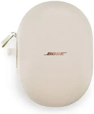 Bose Quietcomfort Ultra (2nd Gen) Wireless / Wired Over Ear Headphones with 30 Hours Playing Time and Quick Charge Driftwood Sand